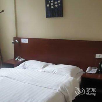 十堰馨起点商务宾馆酒店提供图片