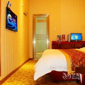 庆阳帝豪酒店公寓酒店提供图片