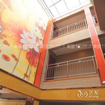 庆阳帝豪酒店公寓酒店提供图片