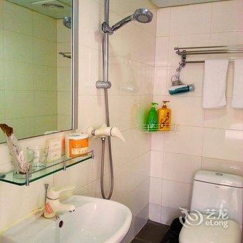 香港乐从同乡会宾馆(家庭旅馆)酒店提供图片