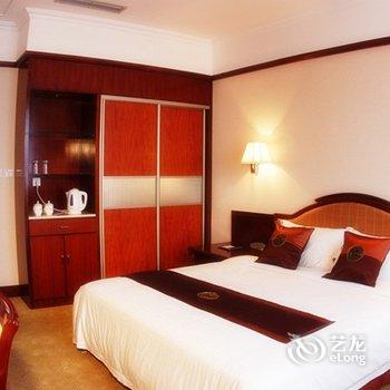 青州将军山花园酒店酒店提供图片