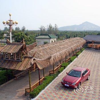 慈溪海珠山山庄酒店提供图片