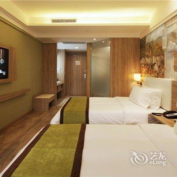 重庆朗琴睿品酒店酒店提供图片
