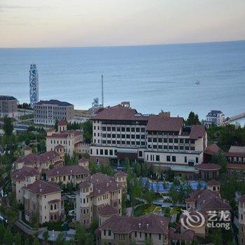 东戴河山海同湾海缘海景度假公寓酒店提供图片