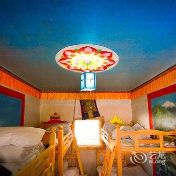 九寨沟安多小院藏式主题客栈酒店提供图片