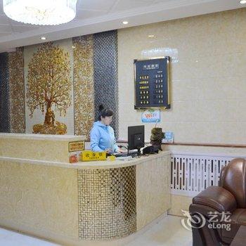 牡丹江一千零一夜主题宾馆(八一店)酒店提供图片