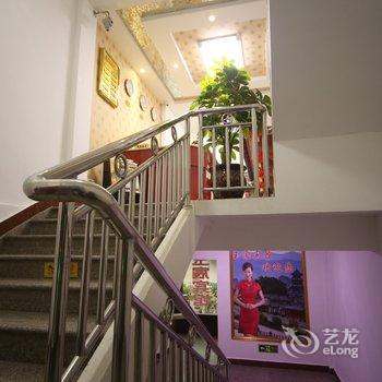 阆中市玉宸客栈酒店提供图片