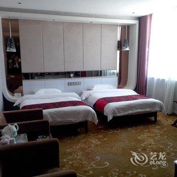 海南州新世纪国际饭店(共和县分店)酒店提供图片