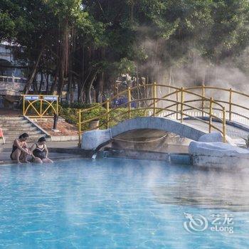 恩平金山温泉酒店提供图片