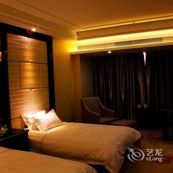 扬州幸福魔方商务酒店酒店提供图片
