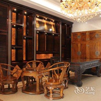 扬州幸福魔方商务酒店酒店提供图片