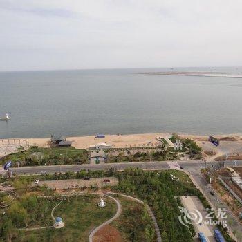 家应商旅绥中东戴河山海同湾酒店式海景公寓酒店提供图片