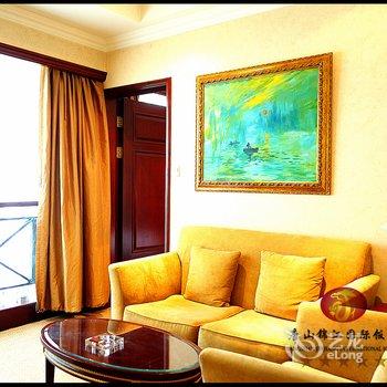 唐山锦江国际饭店酒店提供图片