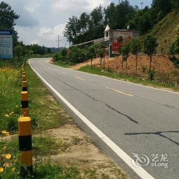 罗田凤缘山庄酒店提供图片