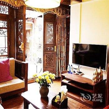 丽江古城诗月精品客栈酒店图片