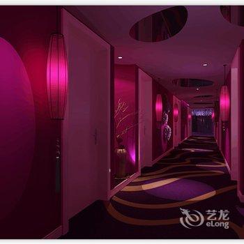 天鹅恋情侣主题酒店(西宁中心广场店)酒店提供图片
