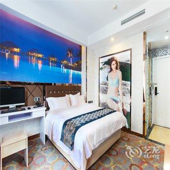 南苑e家3D梦幻主题酒店(宁波培罗成广场店)酒店提供图片
