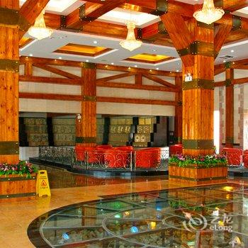 喀纳斯贾登峪阳光城堡酒店酒店提供图片