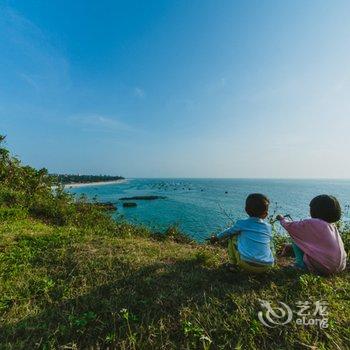 北海涠洲岛咔影社主题客栈酒店提供图片