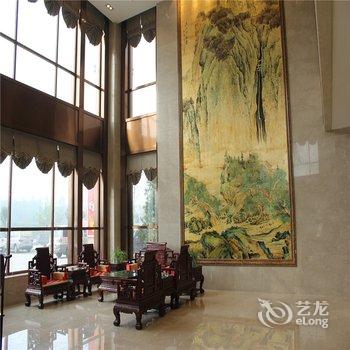 郑州航空港沃金大酒店酒店提供图片