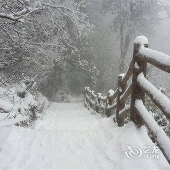 峨眉山九岭岗旅饭店酒店提供图片