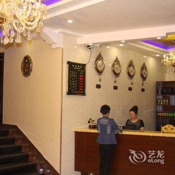 长白山保护开发区池北鹿鸣春宾馆酒店提供图片