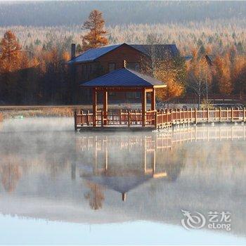 漠河北极泉度假村酒店提供图片