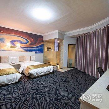 桂林风范艺术主题酒店酒店提供图片