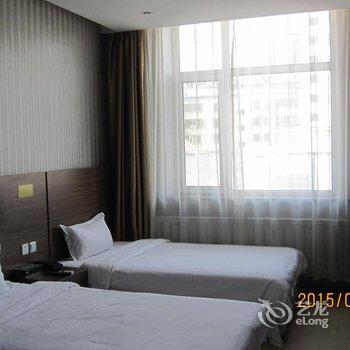 牡丹江顺时针时尚宾馆酒店提供图片