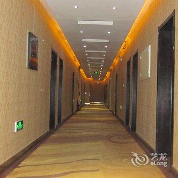牡丹江顺时针时尚宾馆酒店提供图片