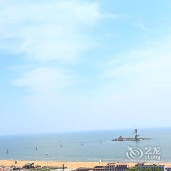 南戴河夏都海岸B座立杰酒店公寓酒店提供图片