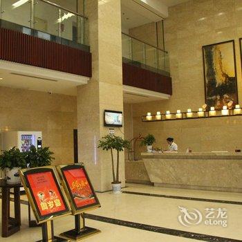 绍兴鲁越大酒店酒店提供图片
