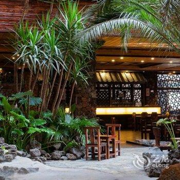 海口富林生态酒店酒店提供图片