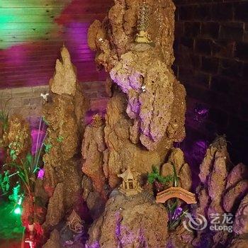 渠县椰岛风情主题酒店酒店提供图片