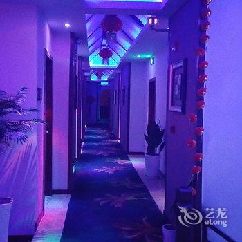 渠县椰岛风情主题酒店酒店提供图片