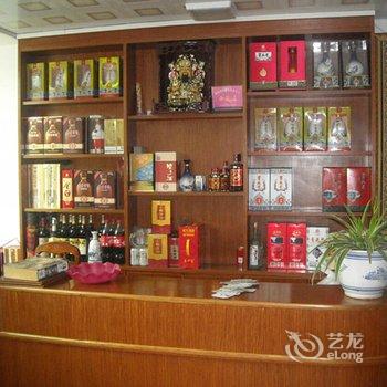 天柱山红旗快捷宾馆酒店提供图片