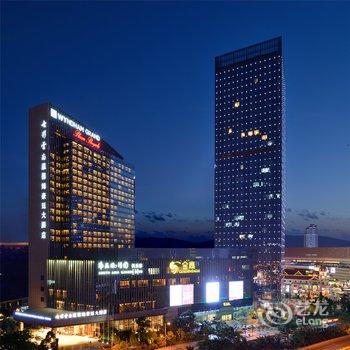 昆明七彩云南温德姆至尊豪廷大酒店_客房图片