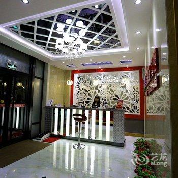 白山圣佳快捷宾馆酒店提供图片