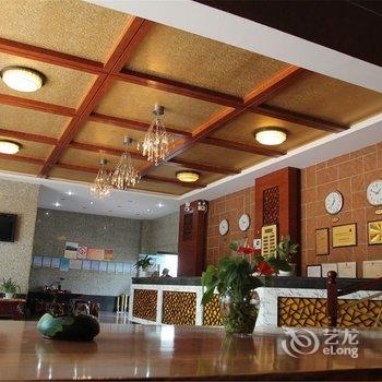 镇沅茶源酒店酒店提供图片