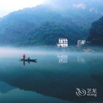 长阳清江国际丽景酒店酒店提供图片