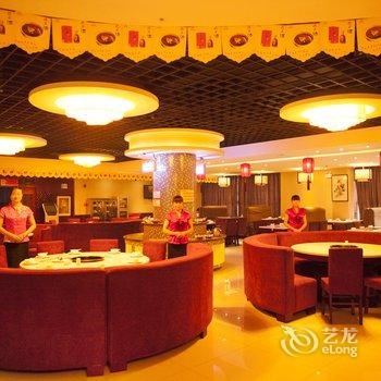 长阳清江国际丽景酒店酒店提供图片