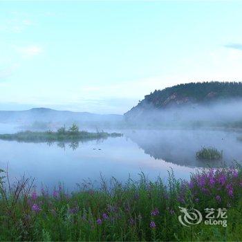 漠河北极泉度假村酒店提供图片