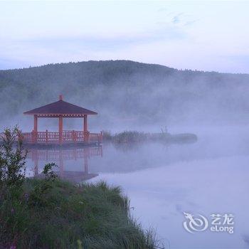 漠河北极泉度假村酒店提供图片