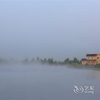 漠河北极泉度假村酒店提供图片