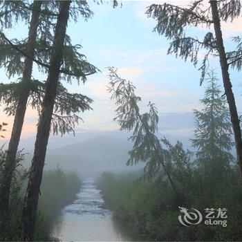 漠河北极泉度假村酒店提供图片