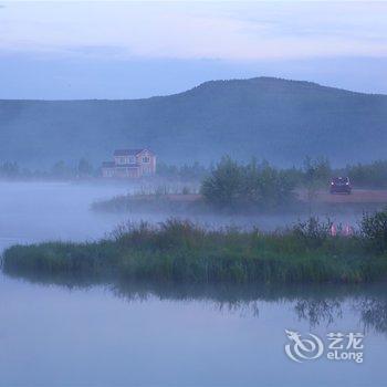 漠河北极泉度假村酒店提供图片