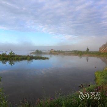 漠河北极泉度假村酒店提供图片