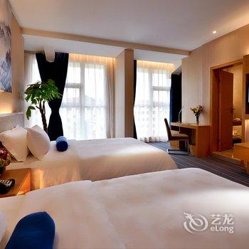 都江堰盛逸花园酒店酒店提供图片