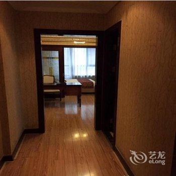 上海领尚国际酒店公寓酒店提供图片