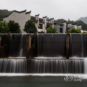 上饶三清山画家村度假酒店酒店提供图片